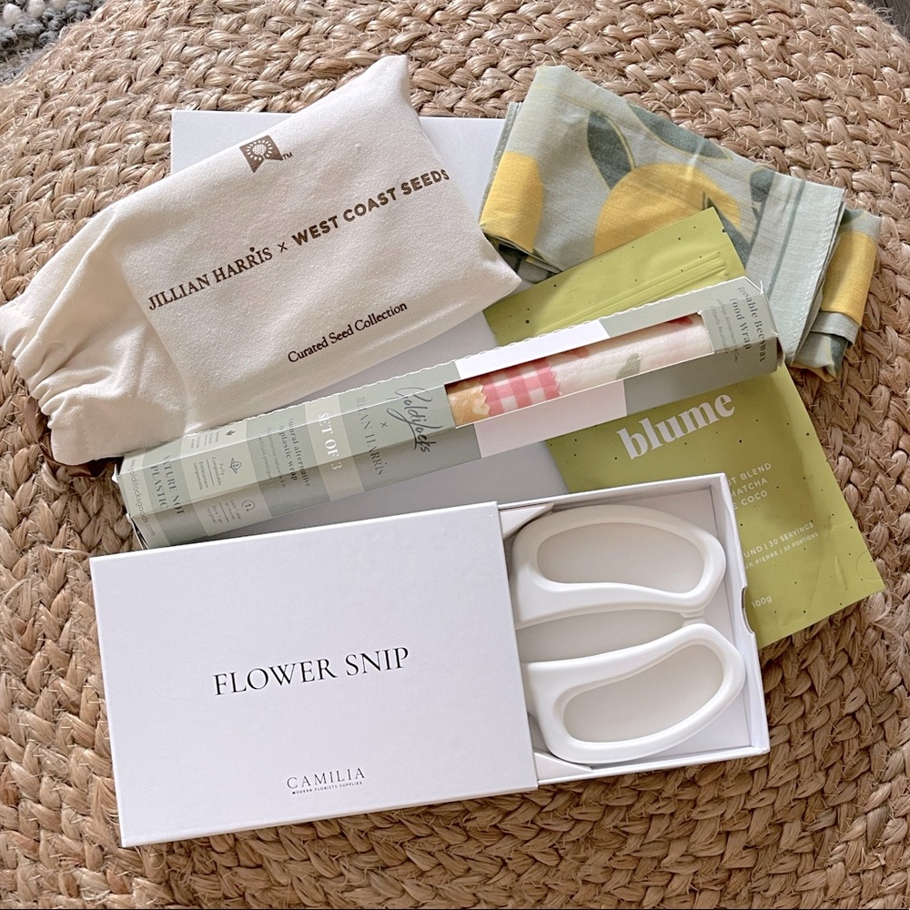 *Summer 🌞 2022 Jilly ❤️ Box Items